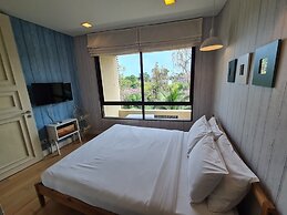 Marrakesh Residence HuaHin BunkBed Family Room