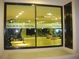 Marrakesh Residence HuaHin BunkBed Family Room