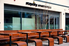 Staycity Aparthotels, Dublin, Tivoli