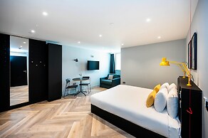 Staycity Aparthotels, Dublin, Tivoli
