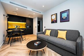 Staycity Aparthotels, Dublin, Tivoli