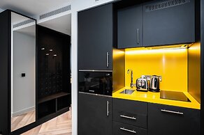 Staycity Aparthotels, Dublin, Tivoli