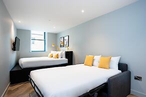 Staycity Aparthotels, Dublin, Tivoli