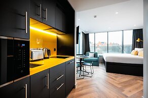 Staycity Aparthotels, Dublin, Tivoli