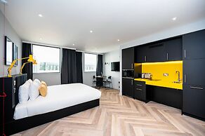Staycity Aparthotels, Dublin, Tivoli