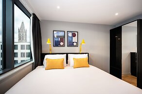 Staycity Aparthotels, Dublin, Tivoli