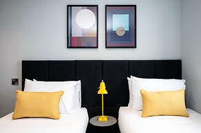 Staycity Aparthotels, Dublin, Tivoli