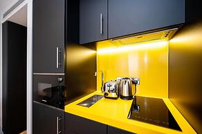 Staycity Aparthotels, Dublin, Tivoli