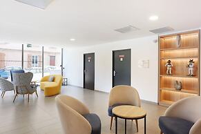 Appart Hotel Odalys City Centre Compans Caffarelli