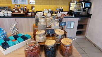 Appart Hotel Odalys City Centre Compans Caffarelli