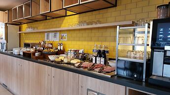 Appart Hotel Odalys City Centre Compans Caffarelli