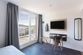 Appart Hotel Odalys City Centre Compans Caffarelli