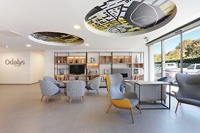 Appart Hotel Odalys City Centre Compans Caffarelli