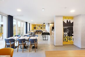 Appart Hotel Odalys City Centre Compans Caffarelli