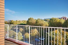 Appart Hotel Odalys City Centre Compans Caffarelli