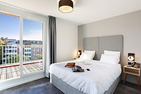 Appart Hotel Odalys City Centre Compans Caffarelli