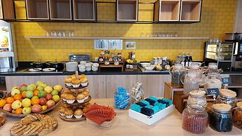 Appart Hotel Odalys City Centre Compans Caffarelli