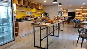 Appart Hotel Odalys City Centre Compans Caffarelli