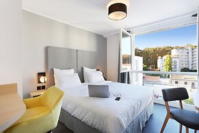 Appart Hotel Odalys City Centre Compans Caffarelli