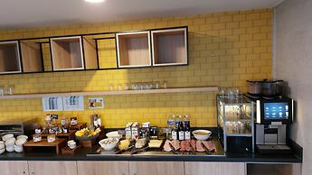 Appart Hotel Odalys City Centre Compans Caffarelli