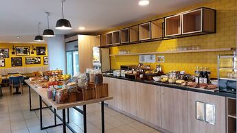 Appart Hotel Odalys City Centre Compans Caffarelli