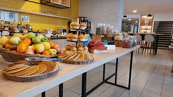 Appart Hotel Odalys City Centre Compans Caffarelli