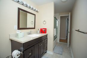 Villa Patricia Surrounded by Trees