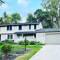 Villa Patricia Surrounded by Trees