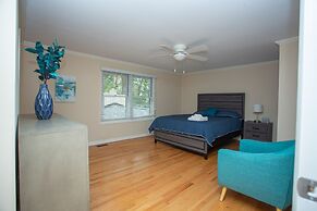 Villa Patricia Surrounded by Trees