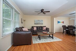 Villa Patricia Surrounded by Trees