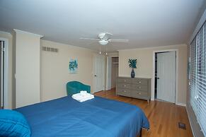 Villa Patricia Surrounded by Trees