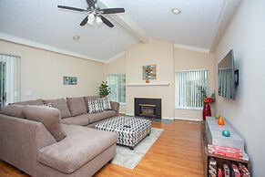 Villa Patricia Surrounded by Trees