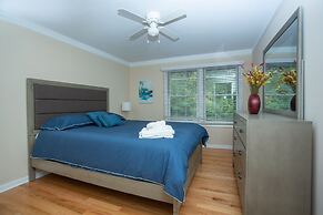 Villa Patricia Surrounded by Trees