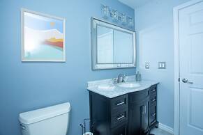 Villa Patricia Surrounded by Trees