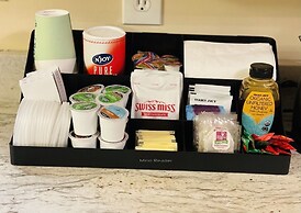 Villa Patricia Surrounded by Trees