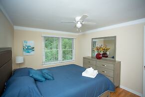 Villa Patricia Surrounded by Trees