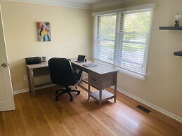 Villa Patricia Surrounded by Trees