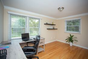 Villa Patricia Surrounded by Trees