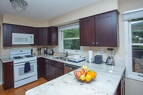 Villa Patricia Surrounded by Trees