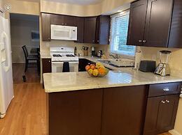 Villa Patricia Surrounded by Trees