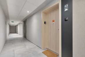 Apartament Deluxe Platany A43 by Renters