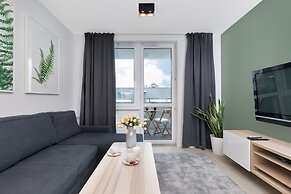 Apartament Deluxe Platany A43 by Renters