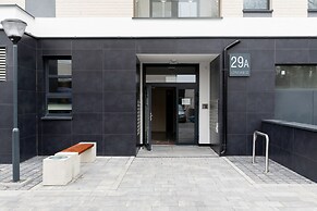 Apartament Deluxe Platany A43 by Renters