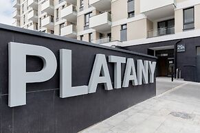 Apartament Deluxe Platany A43 by Renters