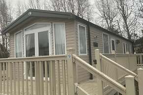Charming 5-beds Caravan in Beautiful Seton Sands