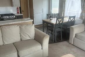 Charming 5-beds Caravan in Beautiful Seton Sands