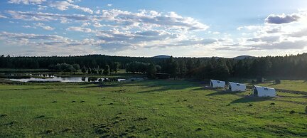 Backland Glamping Resort - Grand Canyon