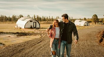 Backland Glamping Resort - Grand Canyon