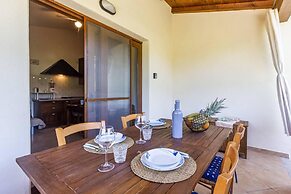 Charming 3-bed Villa in Berruiles