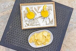 Charming 3-bed Villa in Berruiles